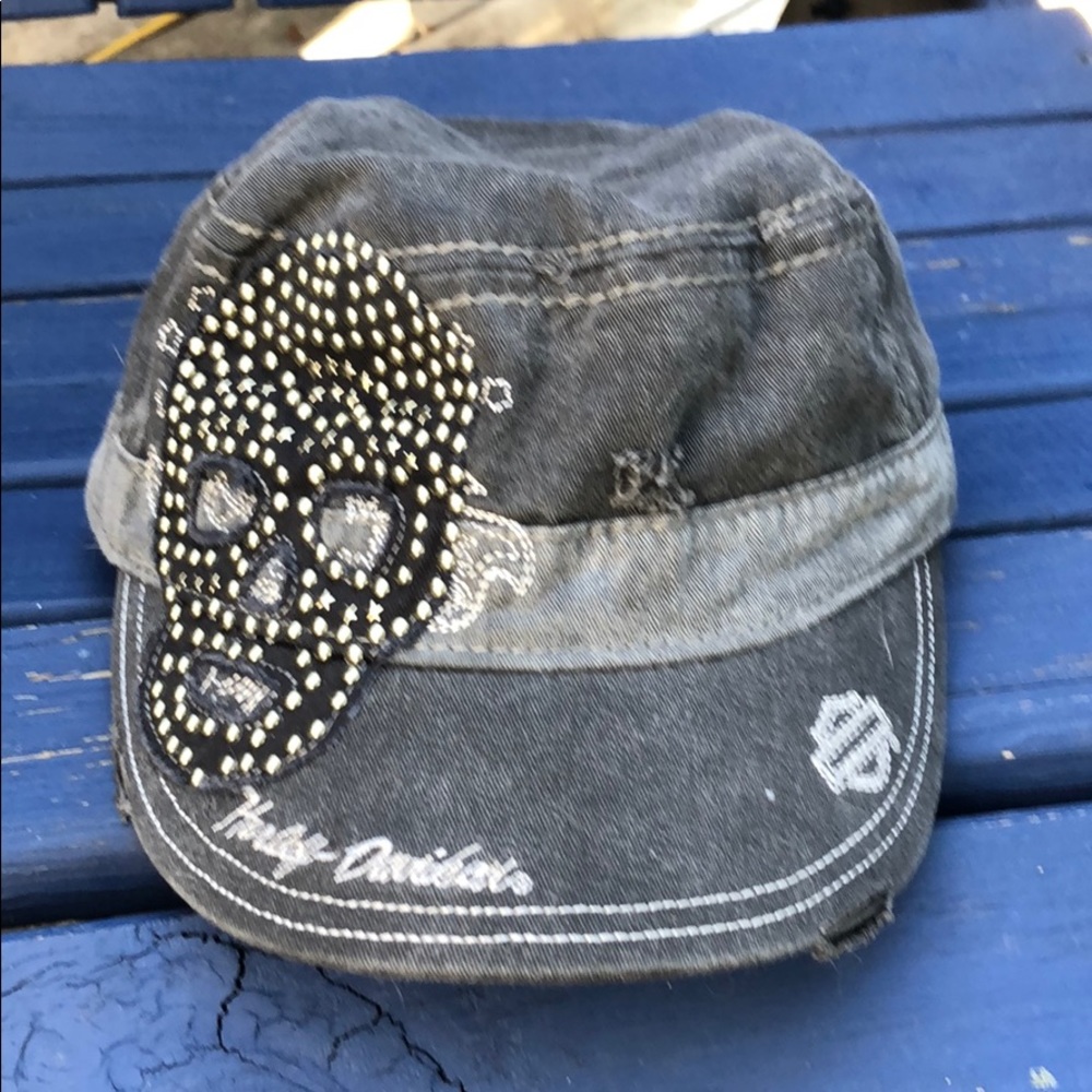 Harley Davidson Cap